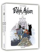 Couverture du livre « Ralph Azham : coffret vol.3 : Tomes 7 à 9 » de Lewis Trondheim aux éditions Dupuis