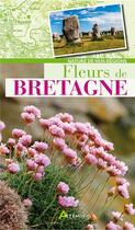 Couverture du livre « Fleurs de Bretagne » de  aux éditions Artemis