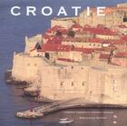 Couverture du livre « Croatie » de Tisserand/Fabienne aux éditions Romain Pages