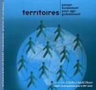 Couverture du livre « Territoires » de  aux éditions Charles Leopold Mayer - Eclm