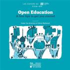 Couverture du livre « Cahiers du lll n 6 bis 2020 - open education. a few tips to get you started » de Mathelart Celine aux éditions Pu De Louvain