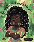 Couverture du livre « La coiffure d'une princesse » de Forges Marie-Aliette aux éditions Les Malins