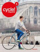 Couverture du livre « Cycle! magazine 6 » de  aux éditions Rossolis
