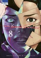 Couverture du livre « The killer inside Tome 8 » de Hajime Inoryuu et Shota Ito aux éditions Ki-oon