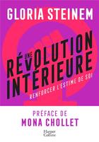 Couverture du livre « Une révolution intérieure » de Gloria Steinem aux éditions Harpercollins