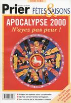 Couverture du livre « Apocalypse 2000 » de Collectif Clairefont aux éditions Cerf