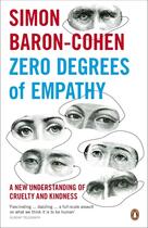 Couverture du livre « Zero degrees of empathy » de Simon Baron-Cohen aux éditions Adult Pbs