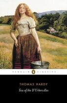 Couverture du livre « Tess of the D'Urbervilles » de Thomas Hardy aux éditions Penguin Books Ltd Digital