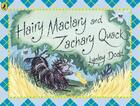 Couverture du livre « Hairy Maclary and Zachary Quack » de Lynley Dodd aux éditions Children Pbs