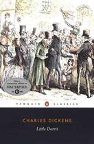 Couverture du livre « Little Dorrit » de Charles Dickens aux éditions Adult Pbs