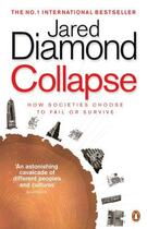 Couverture du livre « Collapse » de Jared Diamond aux éditions Penguin Group Us