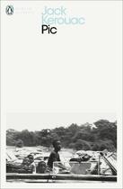 Couverture du livre « Jack kerouac pic (penguin modern classics) /anglais » de Kerouac Kack aux éditions Penguin Uk