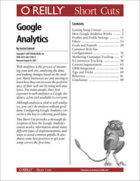 Couverture du livre « Google analytics » de Justin Cutroni aux éditions O'reilly Media