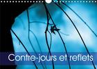 Couverture du livre « Contre-jours et reflets (édition 2020) » de Poupon Thierry aux éditions Calvendo