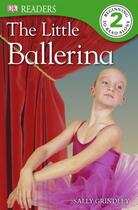 Couverture du livre « The Little Ballerina » de Sally Grindley aux éditions Epagine