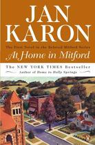 Couverture du livre « At Home in Mitford » de Jan Karon aux éditions Penguin Group Us