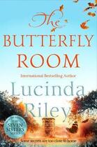 Couverture du livre « THE BUTTERFLY ROOM » de Lucinda Riley aux éditions Pan Macmillan