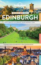 Couverture du livre « MAKE MY DAY ; make my day Edinburgh (édition 2017) » de Collectif Lonely Planet aux éditions Lonely Planet France