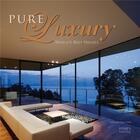 Couverture du livre « Pure luxury: world's best houses » de Fatih Driss aux éditions Images Publishing