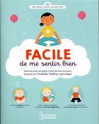 Couverture du livre « Facile d'aller bien ! petits exercices pour tous les jours » de Isabelle Dalloz aux éditions Larousse