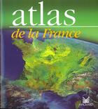 Couverture du livre « Atlas De La France » de Belbeoch aux éditions Magnard