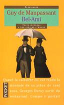 Couverture du livre « Bel-Ami » de Guy de Maupassant aux éditions Pocket