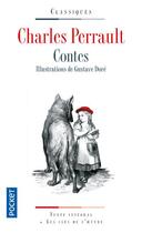 Couverture du livre « Contes » de Charles Perrault aux éditions Pocket