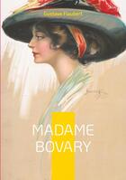 Couverture du livre « Madame Bovary : Une exploration des désirs inassouvis et des illusions perdues dans la France provinciale du XIXe siècle » de Gustave Flaubert aux éditions Books On Demand