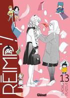 Couverture du livre « Réimp' ! Tome 13 » de Naoko Matsuda et Naoko Mazda aux éditions Glenat