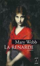 Couverture du livre « La renarde » de Mary Webb aux éditions Archipoche