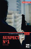 Couverture du livre « Suspect n°1 » de Simon Duke aux éditions Talents Hauts