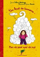 Couverture du livre « Plus de peur que de mal ; un bruit de tonnerre » de Jeanne Taboni-Miserazzi et Audren Burati aux éditions Le Verger Des Hesperides