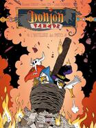 Couverture du livre « Donjon Parade Tome 8 : L'hostellerie des impôts » de Joann Sfar et Lewis Trondheim et Erwann Surcouf aux éditions Delcourt