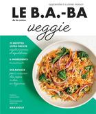 Couverture du livre « Le b.a-ba de la cuisine ; veggie » de Akiko Ida et Sabrina Fauda-Role aux éditions Marabout