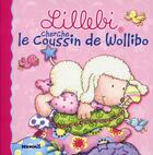 Couverture du livre « Lillebi cherche le coussin de wollibo » de Steinbeck Nina aux éditions Hemma