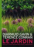 Couverture du livre « Le jardin » de Gavin/Conran aux éditions Grund