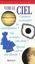 Couverture du livre « Voir le ciel » de Storm Dunlop aux éditions Flammarion