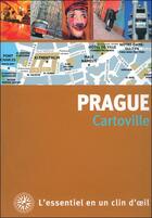 Couverture du livre « Prague » de Collectif Gallimard aux éditions Gallimard-loisirs