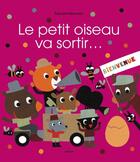 Couverture du livre « Le petit oiseau va sortir... » de Edouard Manceau aux éditions Milan