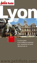 Couverture du livre « Lyon (édition 2009) » de Collectif Petit Fute aux éditions Le Petit Fute