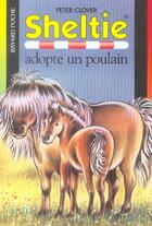 Couverture du livre « S.O.S. animaux ; Salto, le poney champion » de Peter Clover aux éditions Bayard Jeunesse