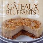 Couverture du livre « Gâteaux bluffants ! » de Sylvie Ait-Ali aux éditions Editions Esi