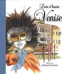 Couverture du livre « Livre d'heures à Venise » de Duvoisin Michel aux éditions Equinoxe