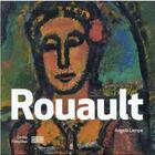 Couverture du livre « Rouault » de Angela Lampe aux éditions Centre Pompidou
