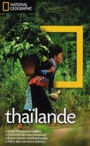 Couverture du livre « Thaïlande (édition 2012) » de Macdonald Parke aux éditions National Geographic