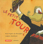 Couverture du livre « Le petit tour » de Monsabert/Chatellard aux éditions Autrement