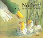 Couverture du livre « Norbert et les oeufs disparus » de Blanchart S aux éditions Mijade