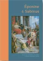 Couverture du livre « Eponine & Sabinus » de  aux éditions Dominique Gueniot