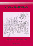 Couverture du livre « Yoga Darshan » de Swami Niranjananan aux éditions Swam