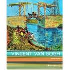 Couverture du livre « Vincent Van Gogh (art flexi) ; anglais » de Isabel Kuhl aux éditions Prestel
